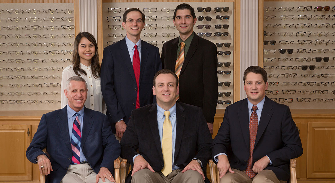 Johnson Curran Optometry Centers