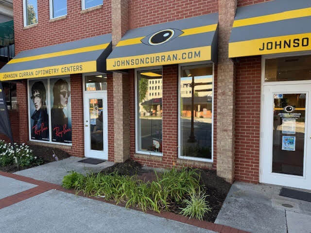 Blacksburg store front