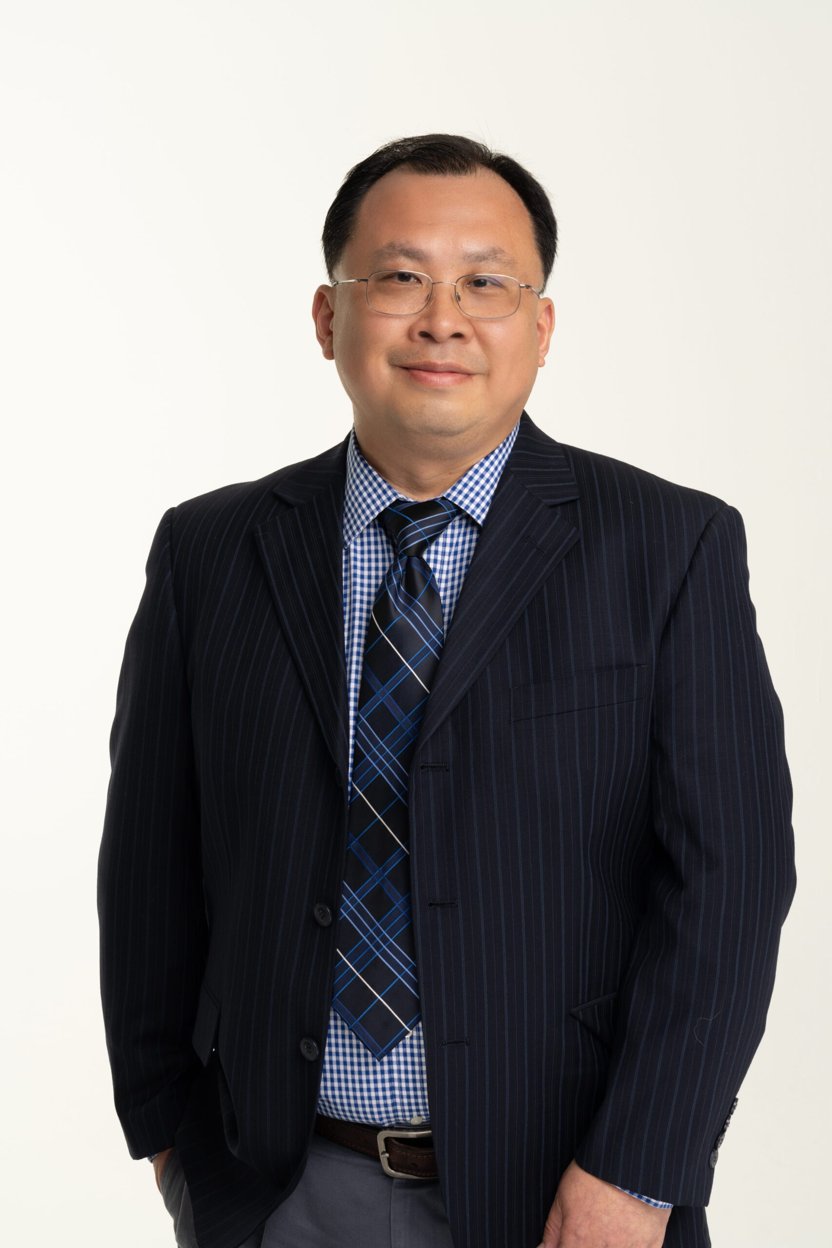 Dr. Benjamin Wang